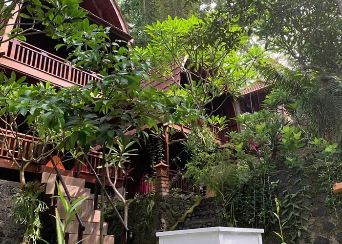 Séjour chez l'habitant Bulian Kubutambahan (Bali)
