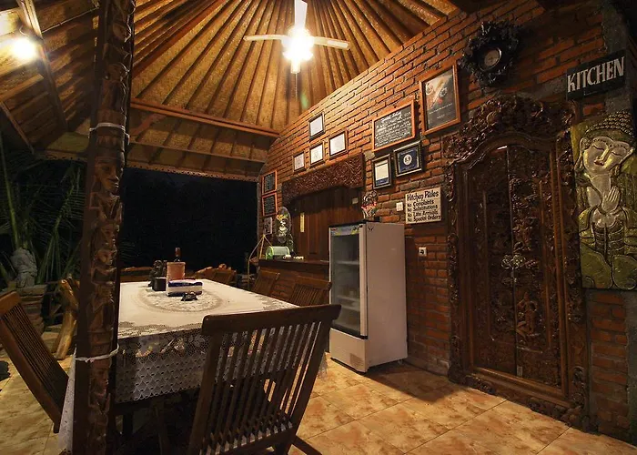 Séjour chez l'habitant Bulian