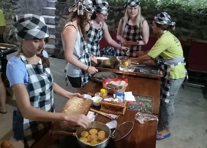 Séjour chez l'habitant Bulian *