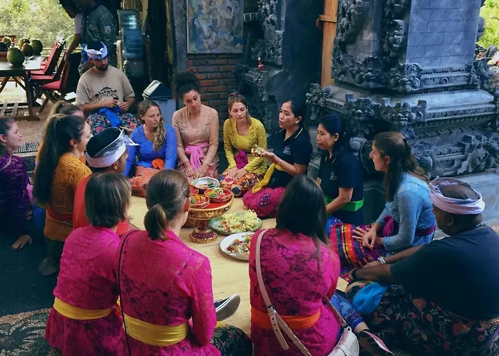Séjour chez l'habitant Bulian Kubutambahan (Bali)